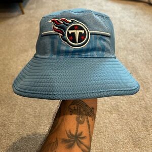 NFL Tennessee Titans bucket hat